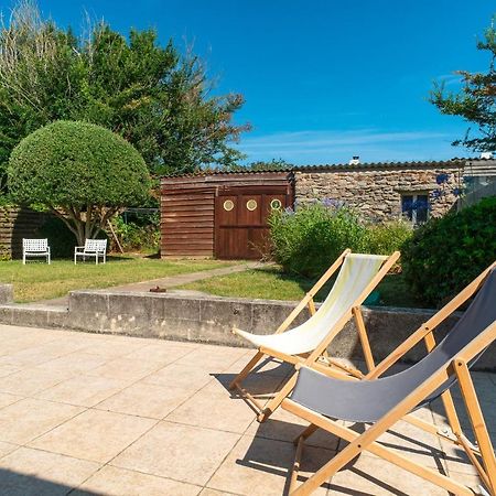 Borgroix - Charmante Maison A Belle-Ile-En-Mer Sauzon Екстериор снимка