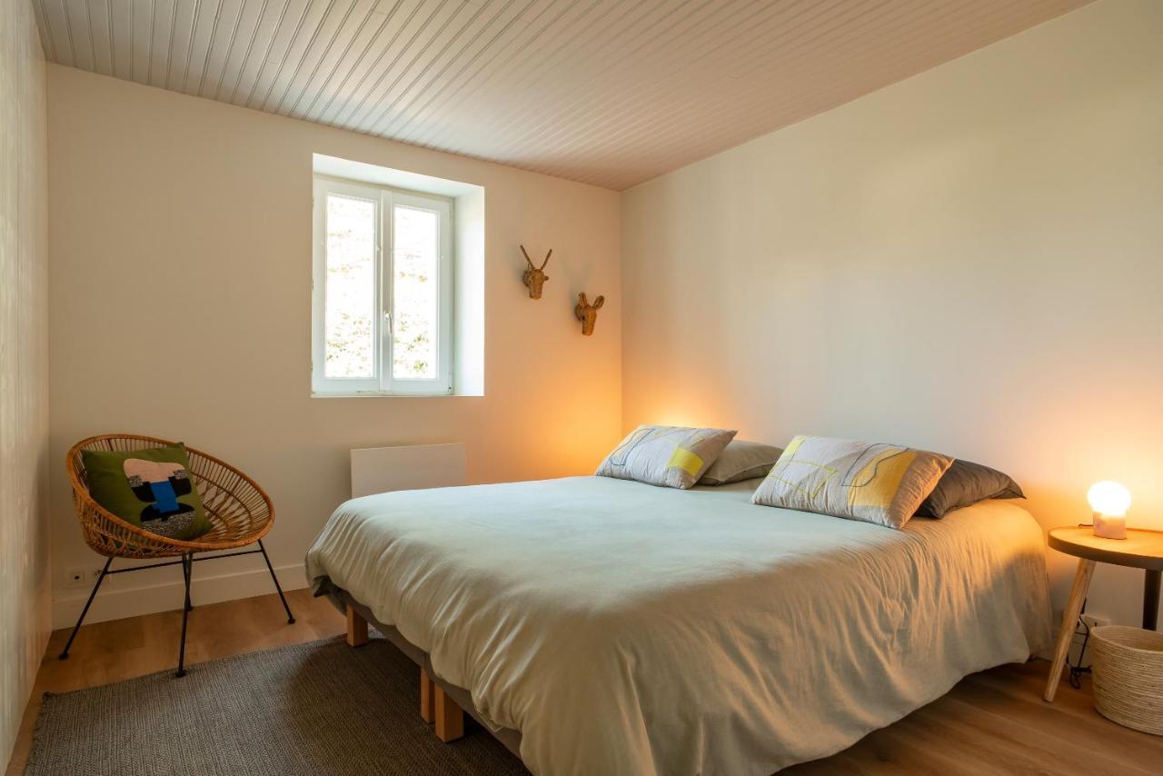 Borgroix - Charmante Maison A Belle-Ile-En-Mer Sauzon Екстериор снимка