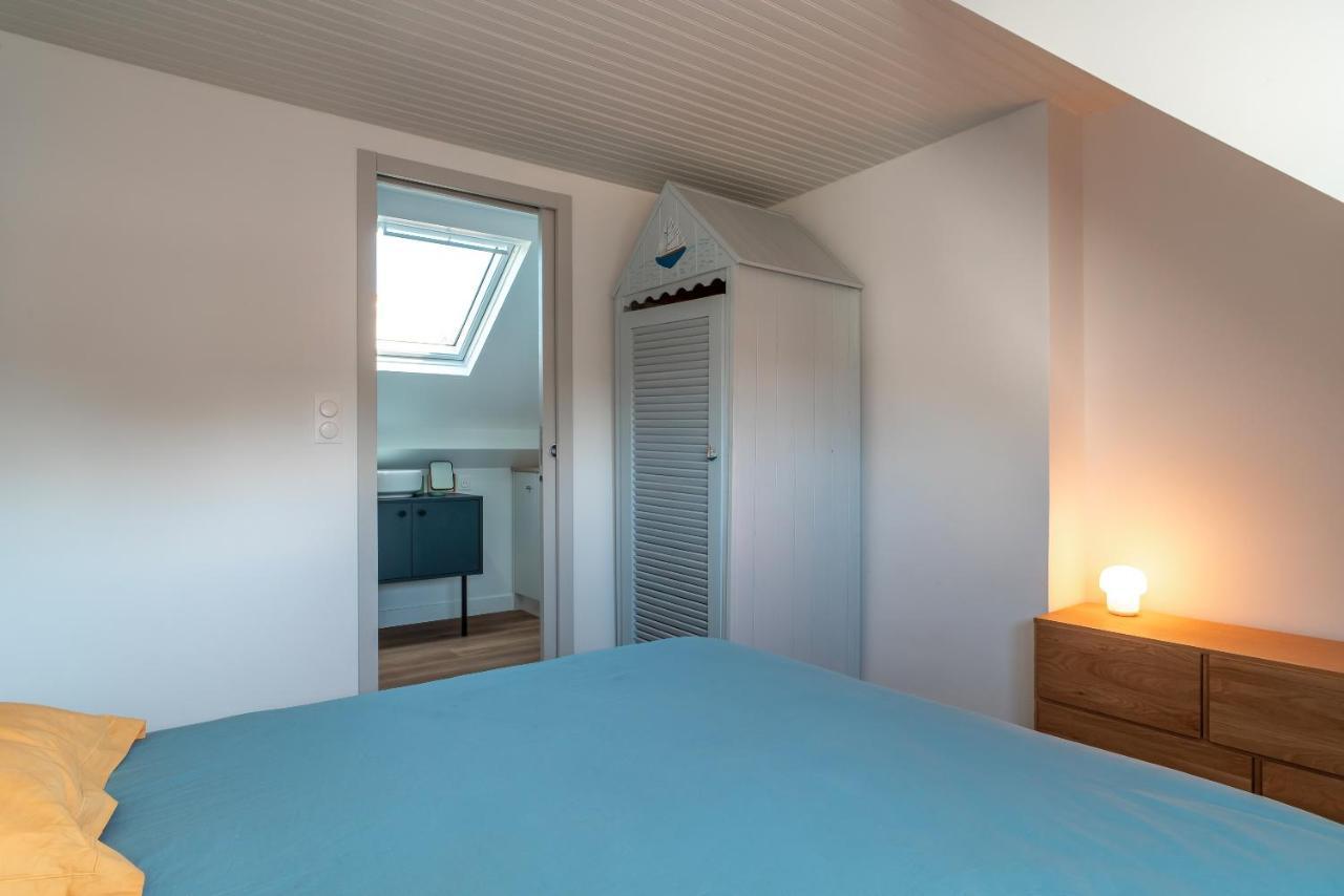 Borgroix - Charmante Maison A Belle-Ile-En-Mer Sauzon Екстериор снимка